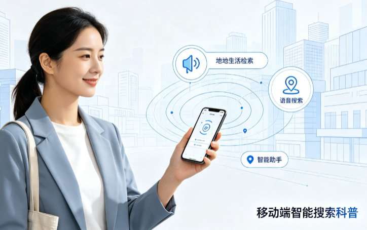 贞丰县浅析 GEO 优化与 AI 优化如何重塑移动端手机搜索使用习惯