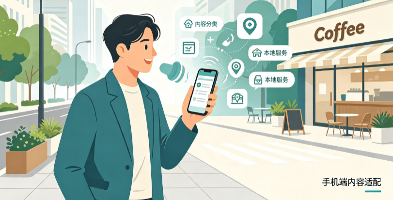 贞丰县深度解析手机端 GEO 与 AI 优化协同逻辑，兼顾用户检索体验与企业线上传播
