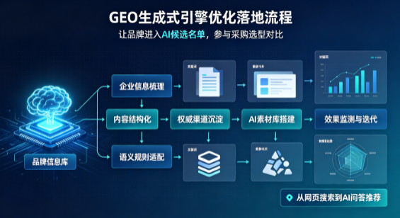 贞丰县B端采购决策：GEO优化藏着哪些全新机会？