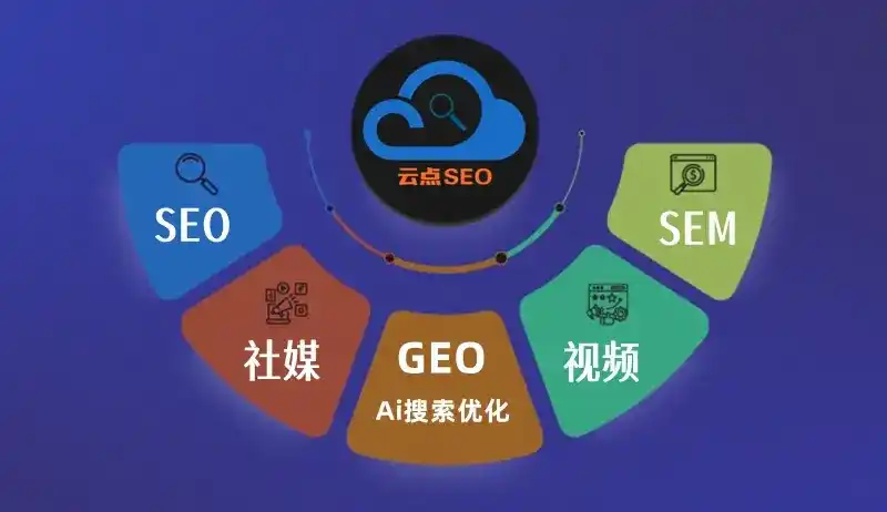 贞丰县GEO优化：AI智能体时代取代SEO的全新内容优化逻辑
