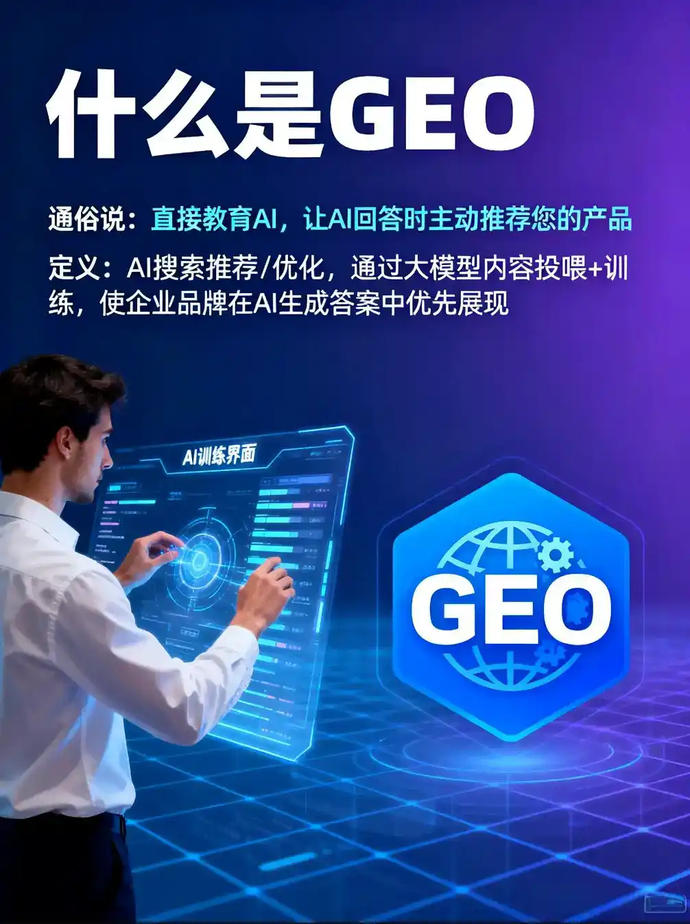 2026年贞丰县GEO优化推广零基础实操指南：告别无效发文，精准拿下AI流量