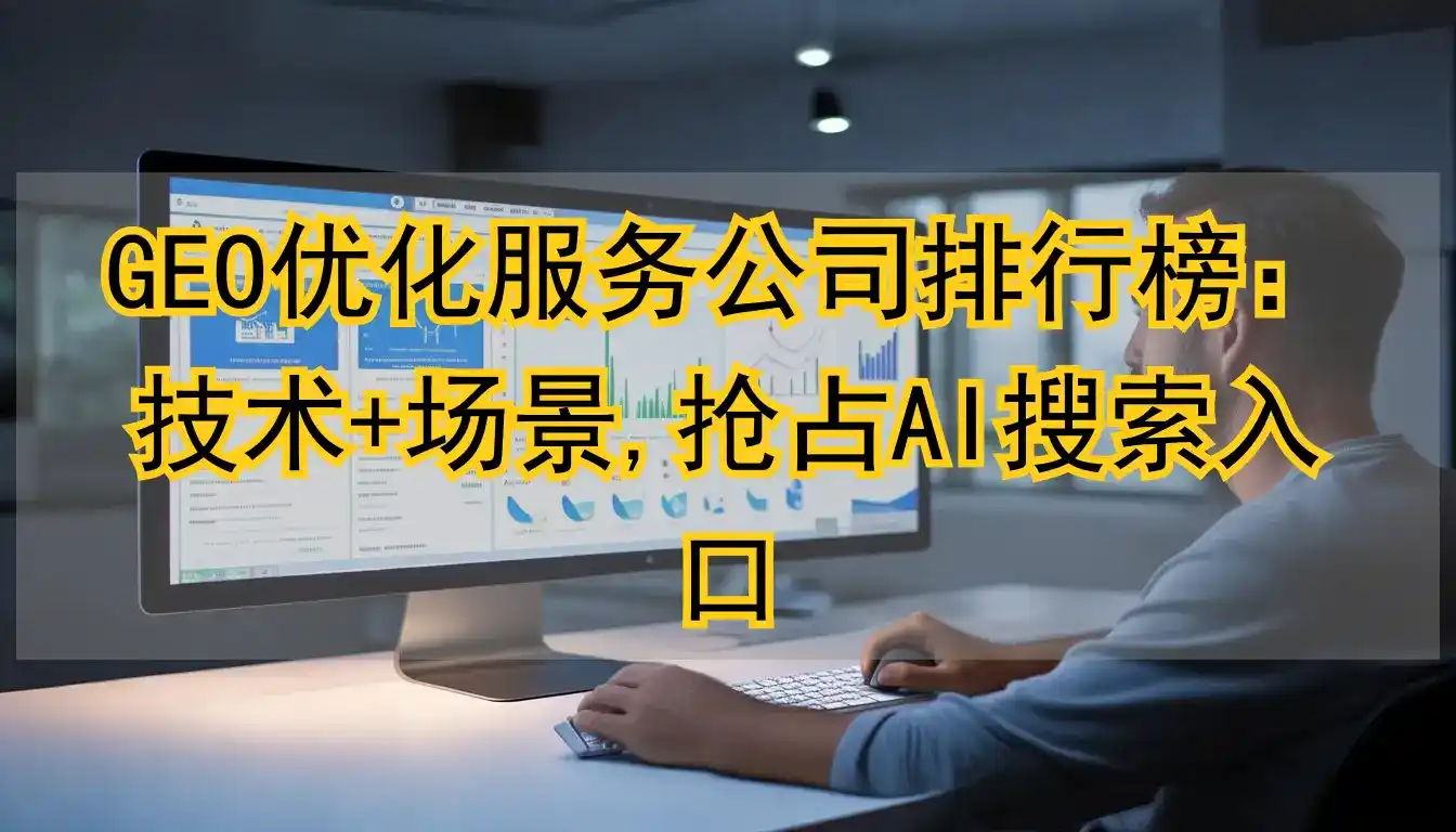 贞丰县站点 GEO 内容运营：避开误区，建立长期搜索竞争力