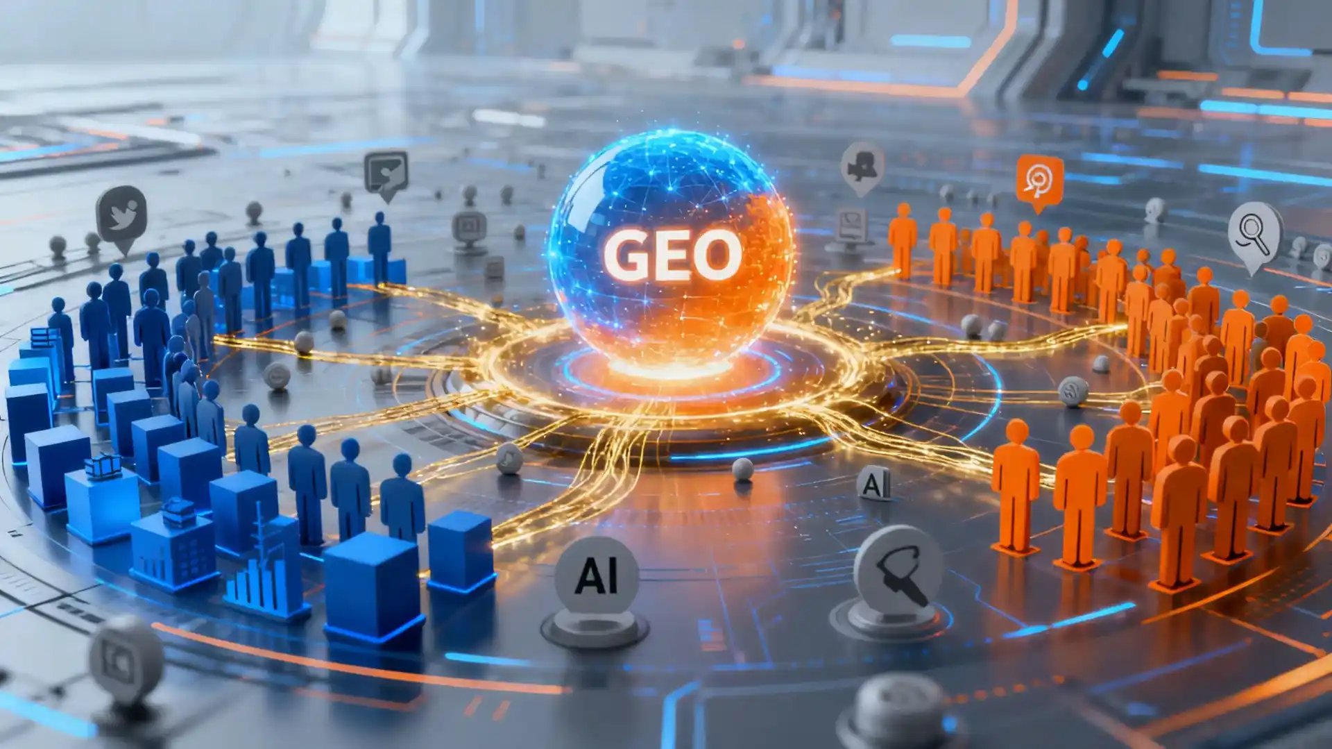 贞丰县GEO 优化是什么：概念、核心工作与出海应用解析