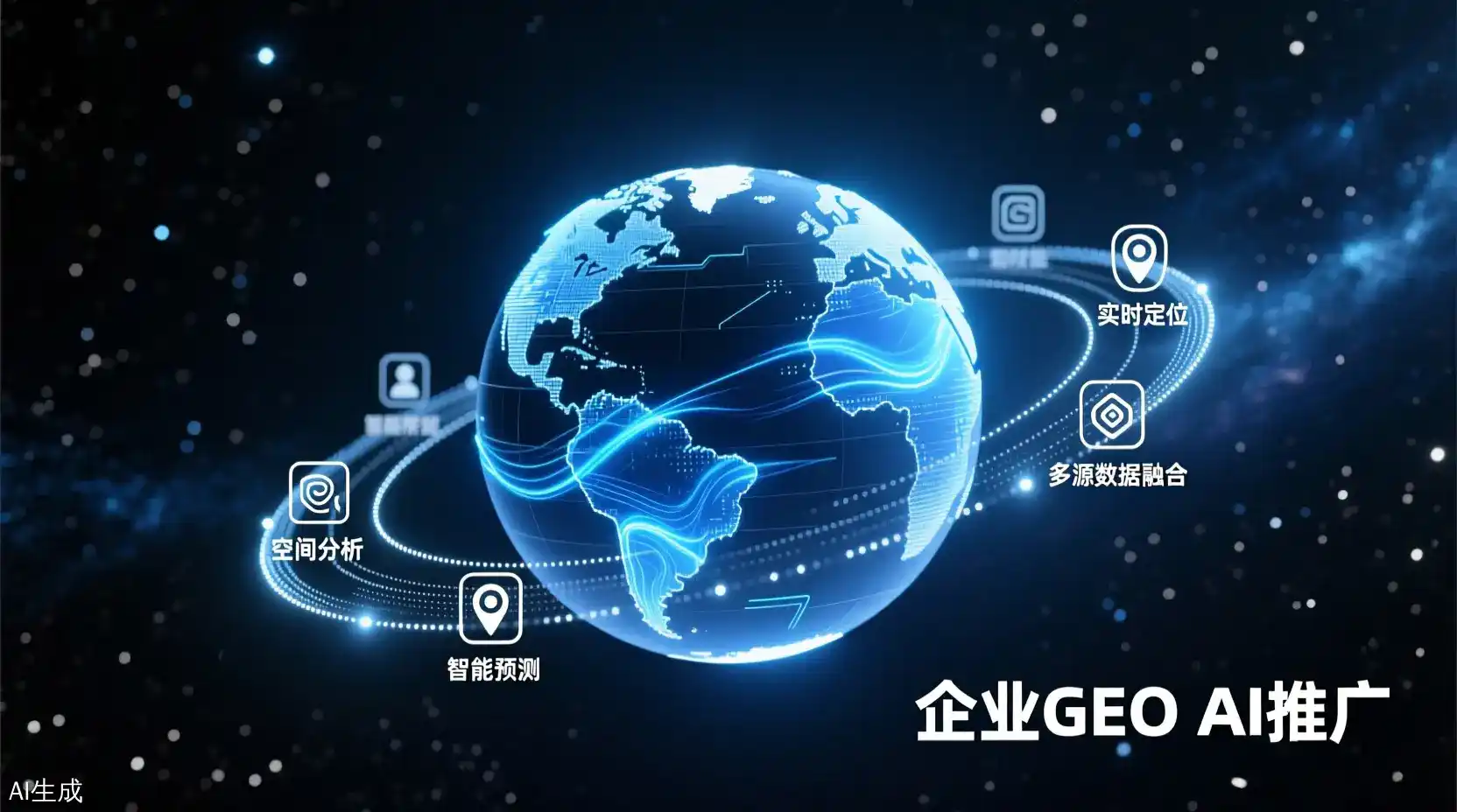 解读贞丰县GEO优化：融入生活与社会的精细化地理服务